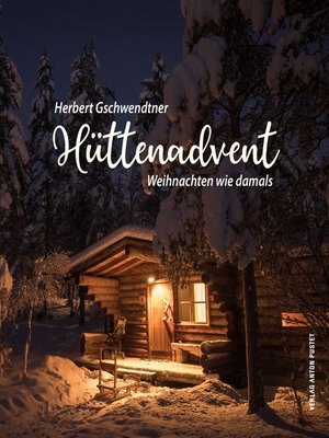 cover image of Hüttenadvent
